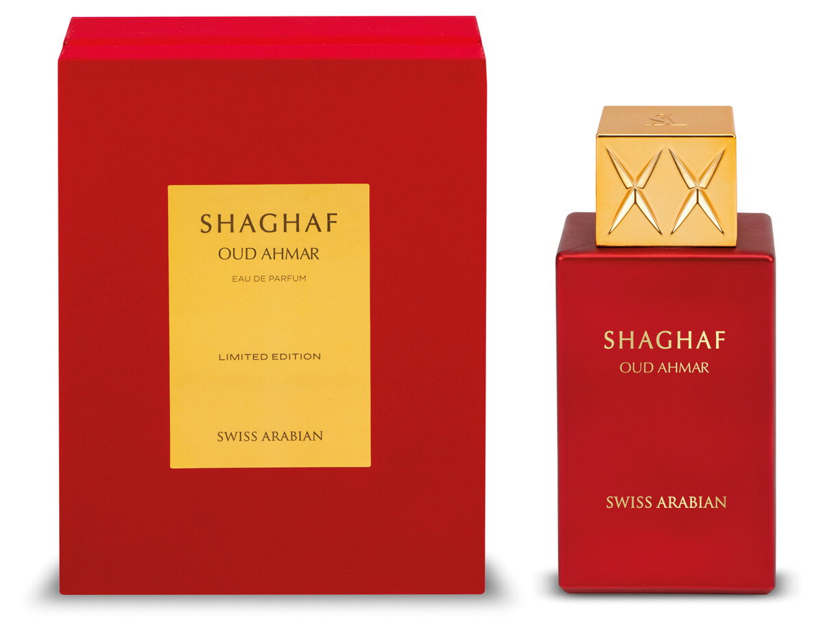 Swiss Arabian Shaghaf Oud